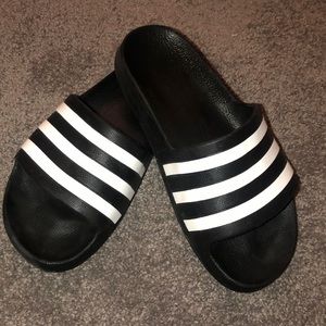 Adidas slides